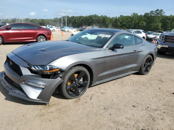 1FA6P8TH7N5105446 2022 FORD MUSTANG - Image 1