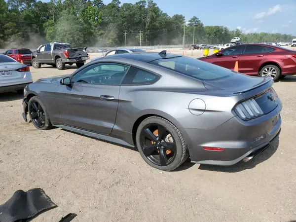 1FA6P8TH7N5105446 2022 FORD MUSTANG - Image 2