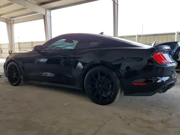 1FA6P8TH7N5107083 2022 FORD MUSTANG - Image 2