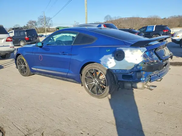 1FA6P8TH7N5109108 2022 FORD MUSTANG - Image 2