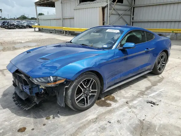 1FA6P8TH7N5110260 2022 FORD MUSTANG - Image 1
