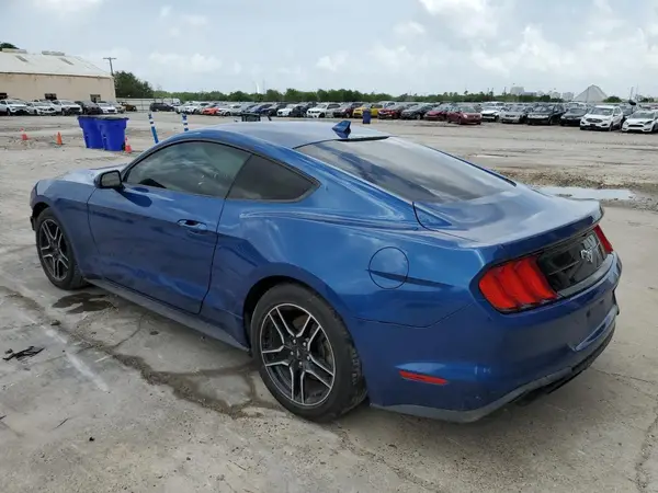 1FA6P8TH7N5110260 2022 FORD MUSTANG - Image 2