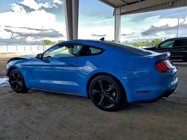 1FA6P8TH7N5110517 2022 FORD MUSTANG - Image 2