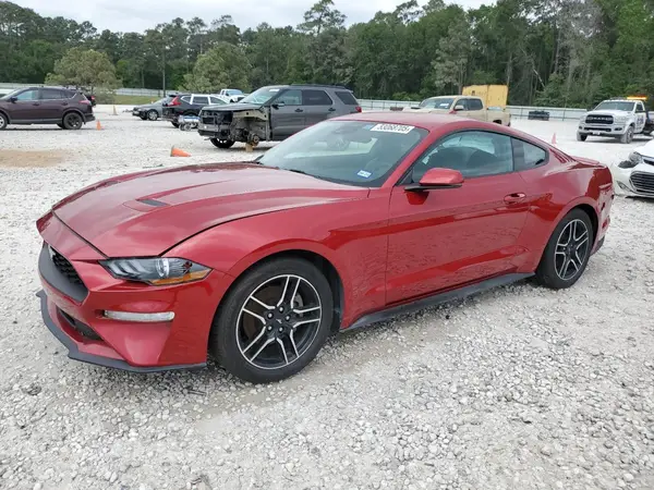 1FA6P8TH7N5113966 2022 FORD MUSTANG - Image 1