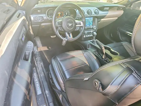 1FA6P8TH7N5118262 2022 FORD MUSTANG - Image 8