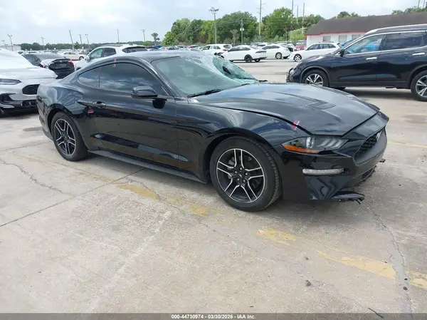 1FA6P8TH7N5121744 2022 FORD MUSTANG - Image 1