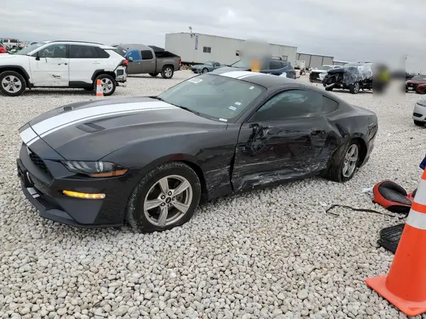 1FA6P8TH7N5123090 2022 FORD MUSTANG - Image 1