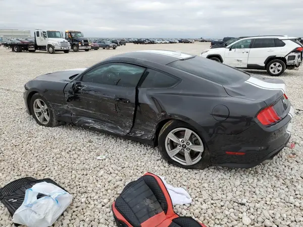 1FA6P8TH7N5123090 2022 FORD MUSTANG - Image 2