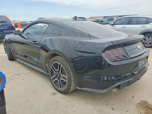 1FA6P8TH7N5123719 2022 FORD MUSTANG - Image 2