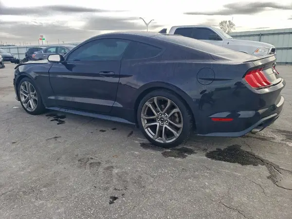 1FA6P8TH7N5126166 2022 FORD MUSTANG - Image 2
