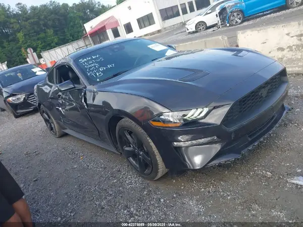 1FA6P8TH7N5128662 2022 FORD MUSTANG - Image 1