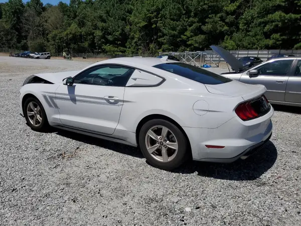 1FA6P8TH7N5135451 2022 FORD MUSTANG - Image 2