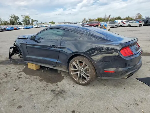 1FA6P8TH7N5135739 2022 FORD MUSTANG - Image 2