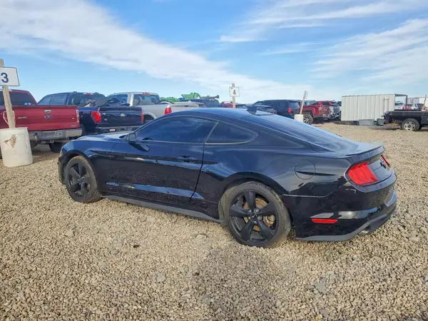 1FA6P8TH7N5135966 2022 FORD MUSTANG - Image 2