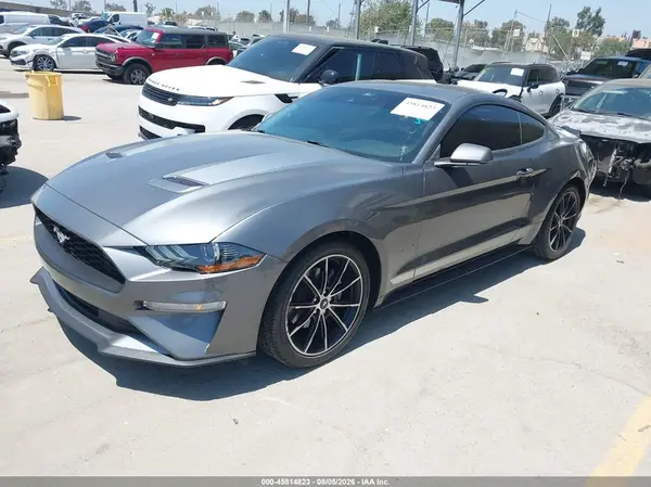 1FA6P8TH7N5136146 2022 FORD MUSTANG - Image 2