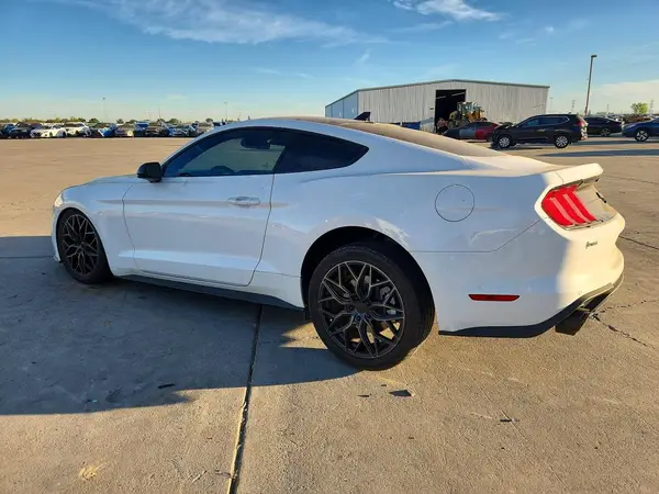1FA6P8TH7N5144828 2022 FORD MUSTANG - Image 2