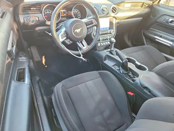 1FA6P8TH7N5144828 2022 FORD MUSTANG - Image 8