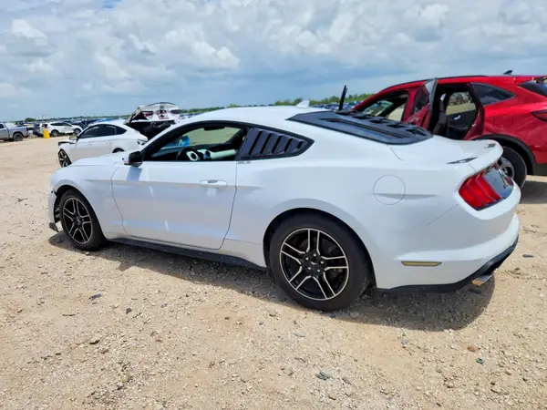 1FA6P8TH7N5147616 2022 FORD MUSTANG - Image 2
