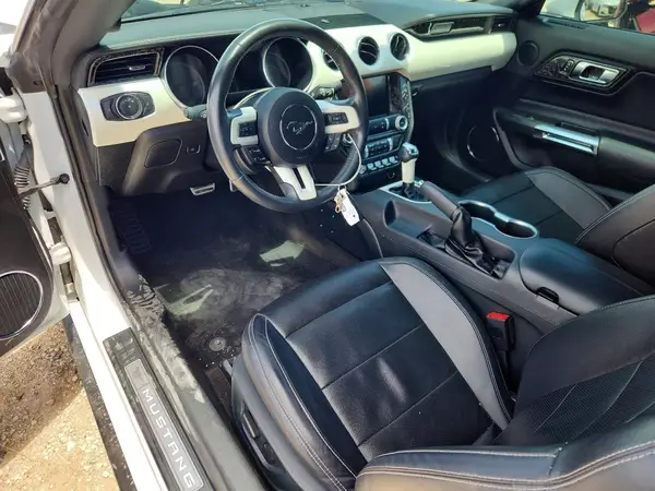 1FA6P8TH7N5147616 2022 FORD MUSTANG - Image 8