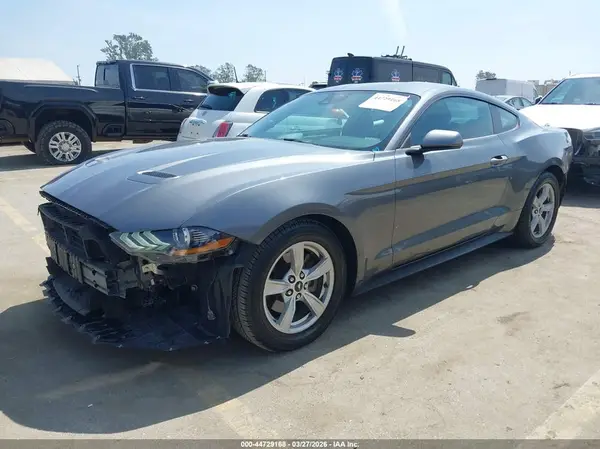 1FA6P8TH7N5148152 2022 FORD MUSTANG - Image 2