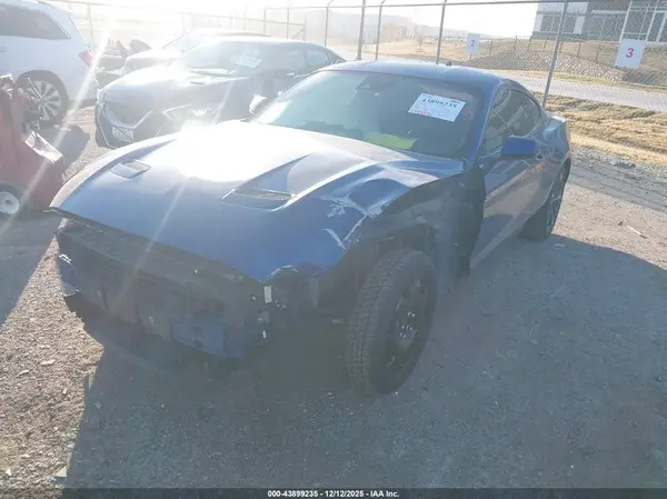 1FA6P8TH7N5148782 2022 FORD MUSTANG - Image 2