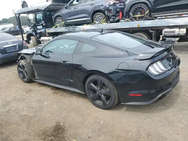 1FA6P8TH7N5150614 2022 FORD MUSTANG - Image 2
