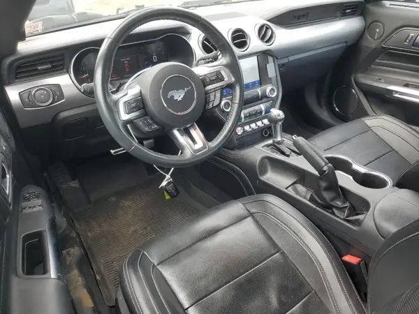 1FA6P8TH7N5150614 2022 FORD MUSTANG - Image 8