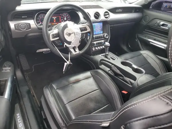 1FA6P8TH7P5100119 2023 FORD MUSTANG - Image 8