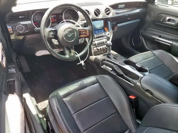 1FA6P8TH7P5104090 2023 FORD MUSTANG - Image 8