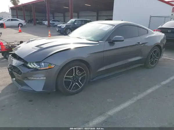 1FA6P8TH7P5105689 2023 FORD MUSTANG - Image 2