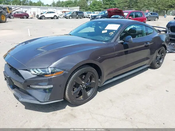 1FA6P8TH7P5106583 2023 FORD MUSTANG - Image 2