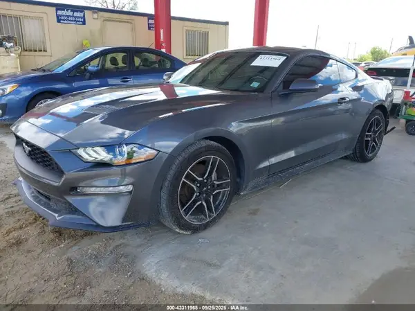 1FA6P8TH7P5108480 2023 FORD MUSTANG - Image 2