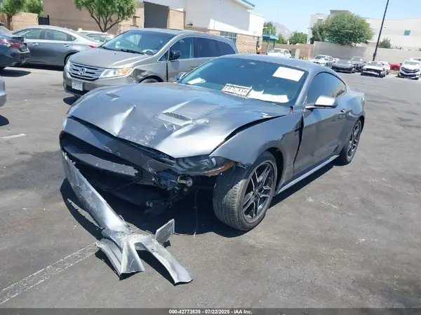 1FA6P8TH7P5109502 2023 FORD MUSTANG - Image 2
