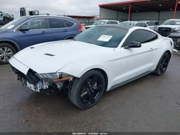 1FA6P8TH7P5111959 2023 FORD MUSTANG - Image 2