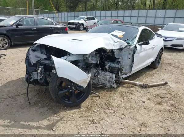 1FA6P8TH7P5112805 2023 FORD MUSTANG - Image 2