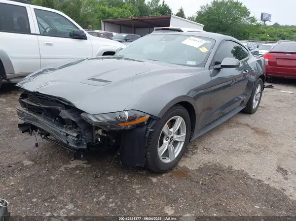 1FA6P8TH7P5112903 2023 FORD MUSTANG - Image 2