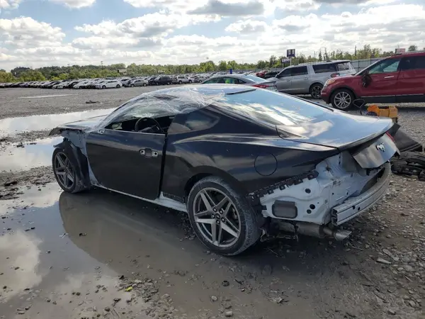 1FA6P8TH7R5102973 2024 FORD MUSTANG - Image 2