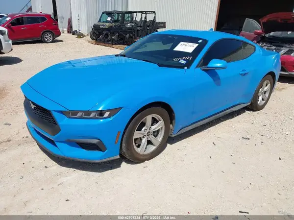 1FA6P8TH7R5104772 2024 FORD MUSTANG - Image 2