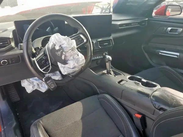 1FA6P8TH7R5107283 2024 FORD MUSTANG - Image 8