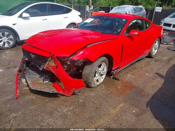1FA6P8TH7R5108210 2024 FORD MUSTANG - Image 2