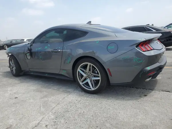 1FA6P8TH7R5108899 2024 FORD MUSTANG - Image 2