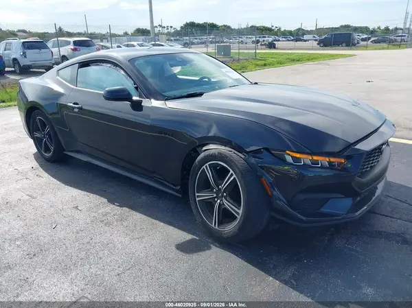 1FA6P8TH7R5109535 2024 FORD MUSTANG - Image 1
