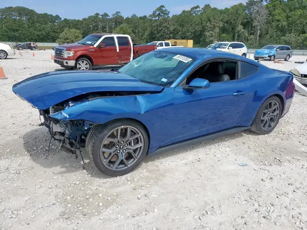 1FA6P8TH7R5112306 2024 FORD MUSTANG - Image 1