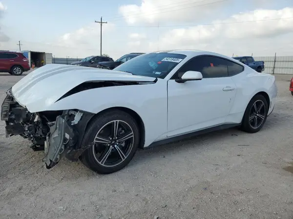 1FA6P8TH7R5113956 2024 FORD MUSTANG - Image 1