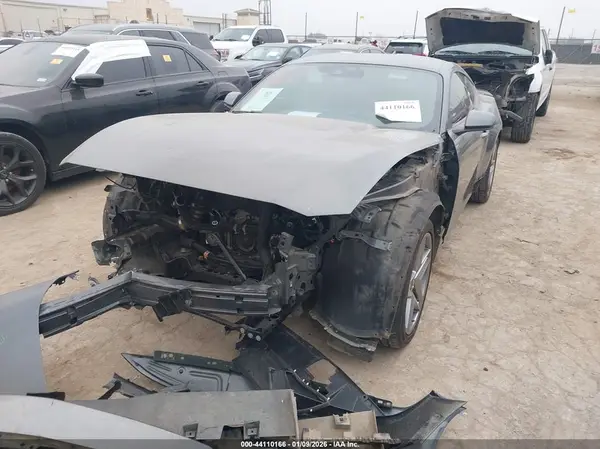 1FA6P8TH7R5113990 2024 FORD MUSTANG - Image 2