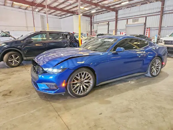 1FA6P8TH7R5114203 2024 FORD MUSTANG - Image 1