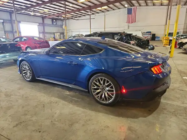 1FA6P8TH7R5114203 2024 FORD MUSTANG - Image 2