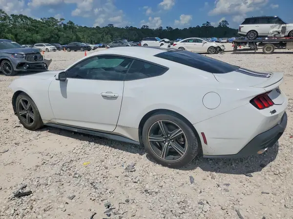1FA6P8TH7R5114542 2024 FORD MUSTANG - Image 2