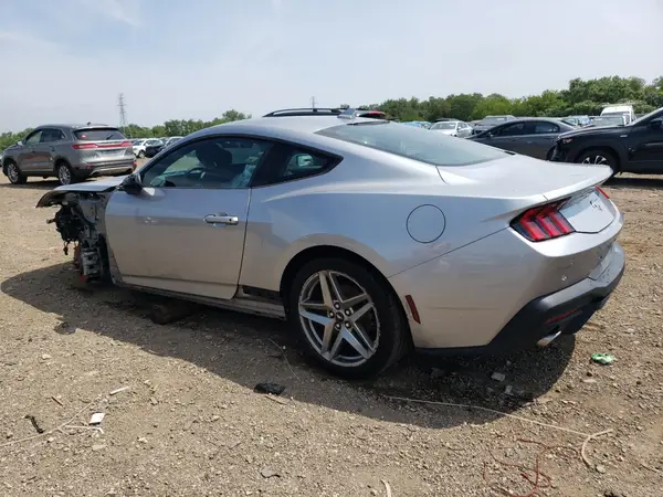 1FA6P8TH7R5115190 2024 FORD MUSTANG - Image 2