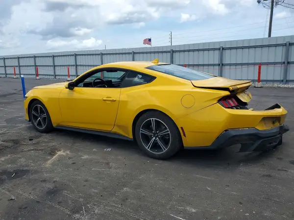 1FA6P8TH7R5116985 2024 FORD MUSTANG - Image 2
